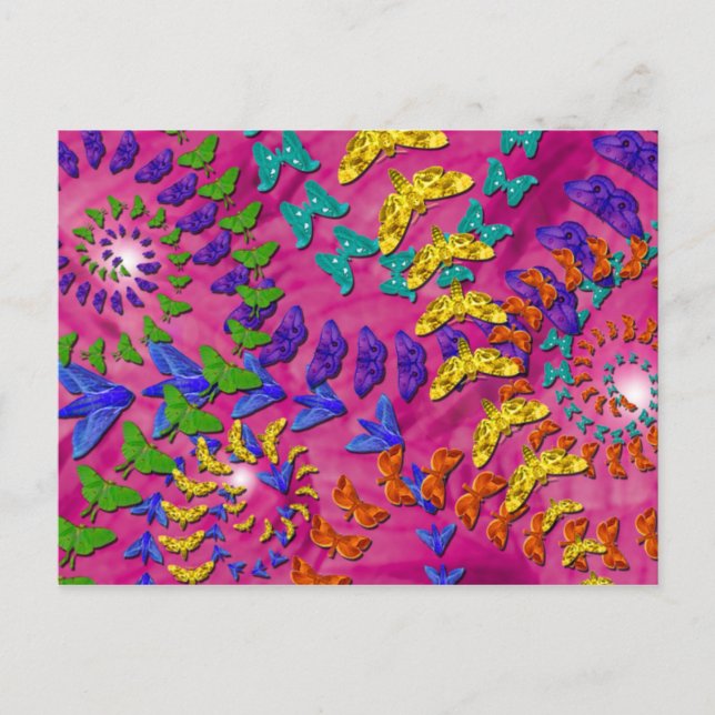 Carte Postale Bouillons (Devant)