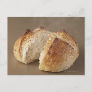 Carte Postale Boulangerie de riz non poli? à la vapeur.