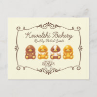 Boulangerie Kowalski - Bichons pour bébés