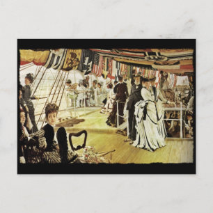 Carte Postale Boule sur le plateau