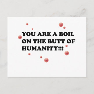 Carte Postale Boules