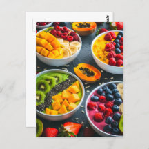 Boules Smoothie, Post-croisement