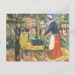 Carte Postale Boulevard de Kazimir Malevich