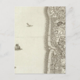 Carte Postale Boulogne