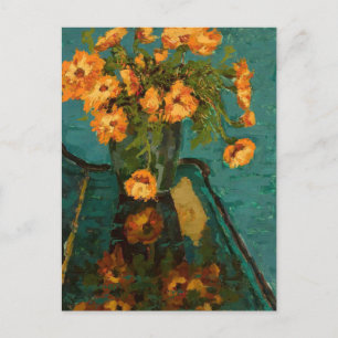 Carte Postale Bouquet de Camomiles   Jan Bohuszewicz