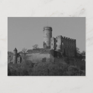 Carte Postale Bourg de Pyrmont