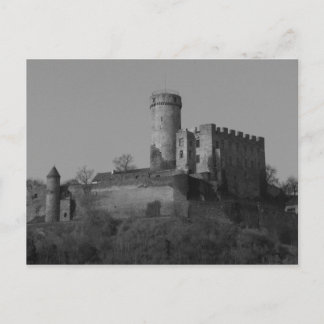 Carte Postale Bourg de Pyrmont