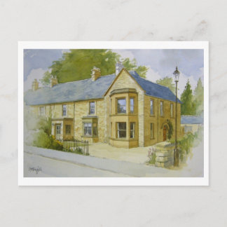 Carte postale Bourton House
