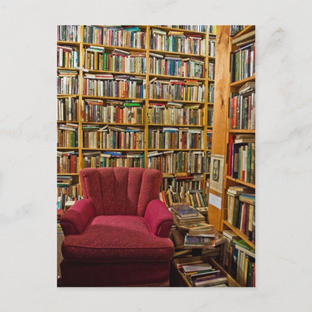 Carte Postale Boutique (Devant)