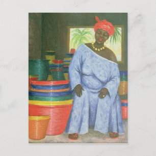 Carte Postale Boutique 1999