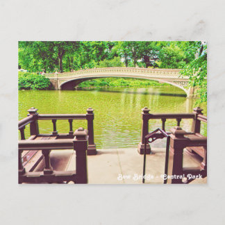 Carte postale Bow Bridge