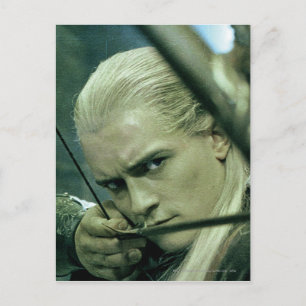 Carte Postale Bow de dessin LEGOLAS GREENLEAF™