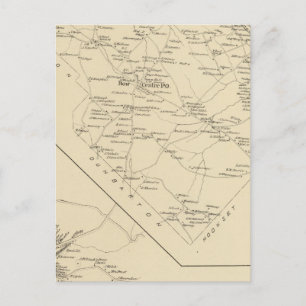 Carte Postale Bow, E Concord