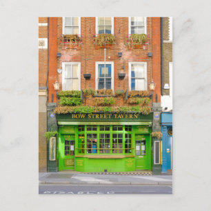Carte Postale Bow Street Tavern, Covent Garden, Londres Royaume-