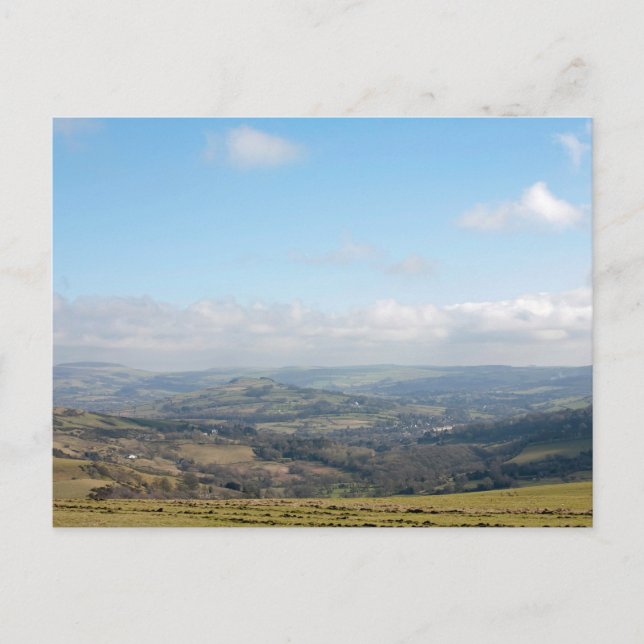 Carte Postale Bowstonegate (Devant)