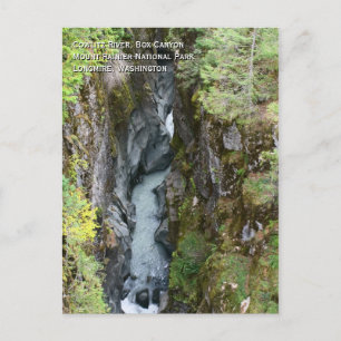 Carte postale Box Canyon