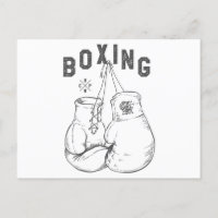 Boxing gloves