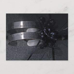 Carte Postale Bracelet Vietnam POW