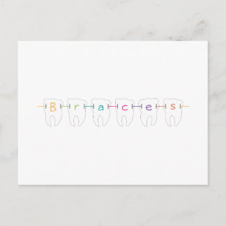 Carte Postale Bracelets