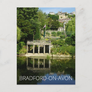 Carte Postale Bradford-on-Avon