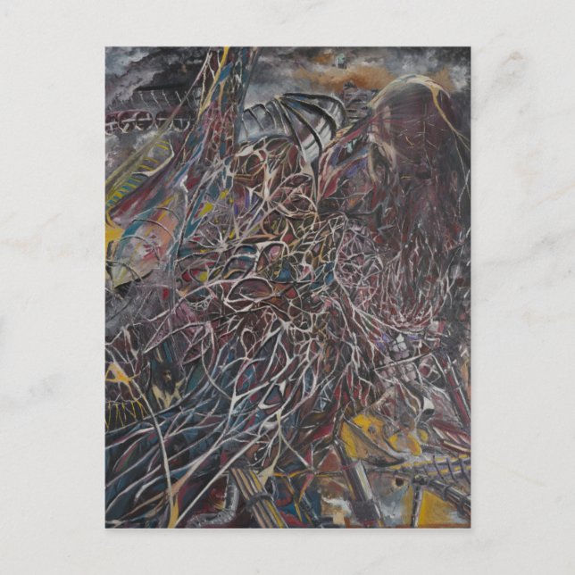 Carte Postale Brainwaves 2014 (Devant)