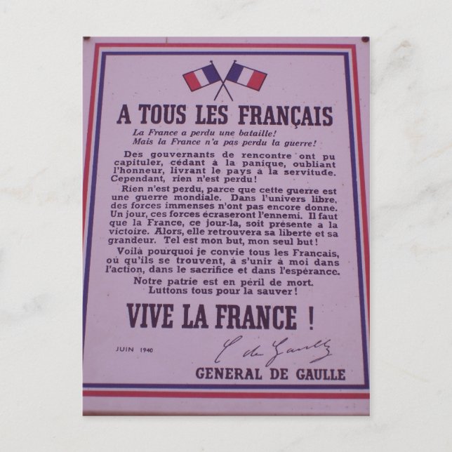 Carte Postale Brant � me - (Devant)