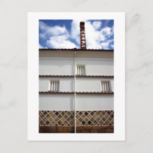 Carte Postale Brasserie de saké Hakubotan : Saijo, Hiroshima, Ja