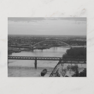 Carte postale Bratislava