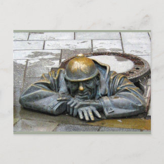 Carte postale Bratislava