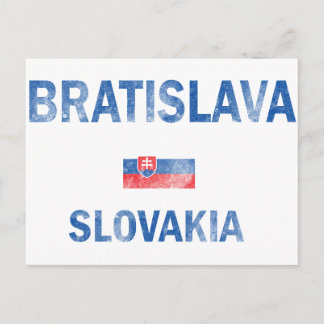 Carte Postale Bratislava Slovaquie Designs