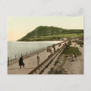 Carte Postale Bray II, comté de Wicklow
