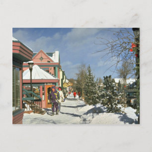 Carte Postale Breckenridge, Colorado, U.S.A. Winter