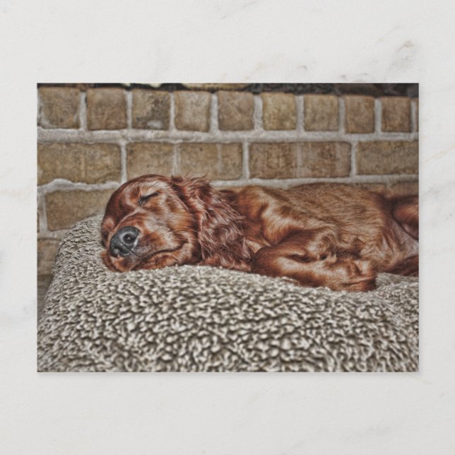 Carte Postale Breloque (Devant)