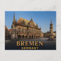 Brême Allemagne Destination de Voyage Ville Histor