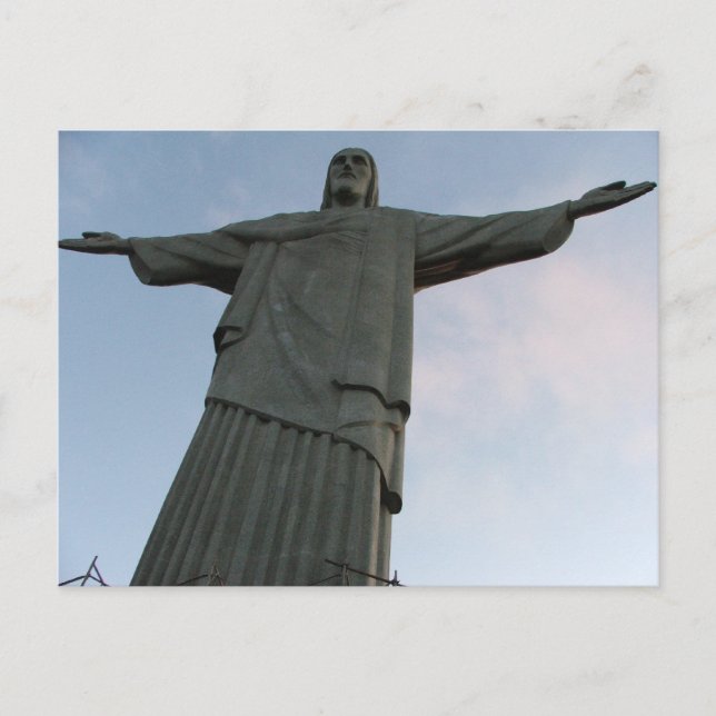 Carte Postale Brésil! (Devant)