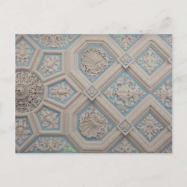 Carte Postale Brésil, Amazonie, Manaus. Théâtre municipal de Man (Devant)