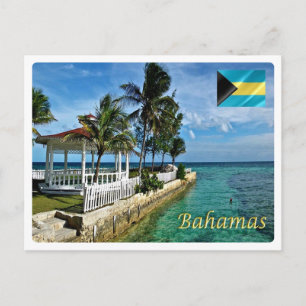 Carte Postale Brésil - Bahamas - Panorama -