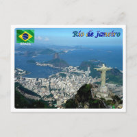 Brésil - Rio De Janeiro -