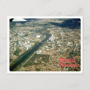 Carte Postale Brésil - Teresina