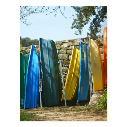 Carte Postale Bretagne france