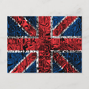 Carte Postale Brexit