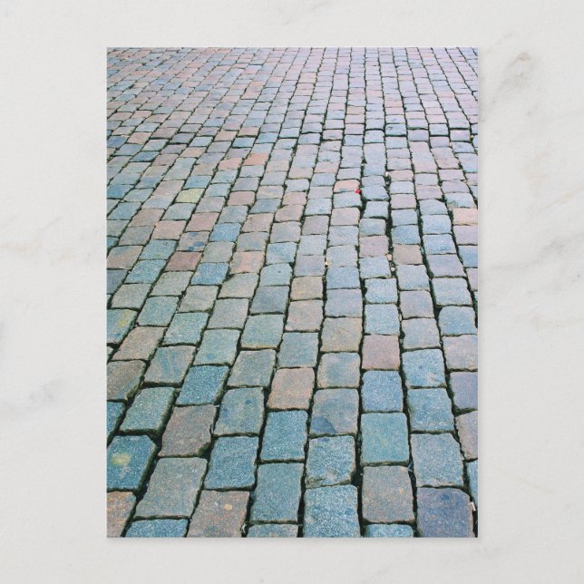 Carte Postale Brick Plaza à la Grand-Place - Bruxelles, Belgique (Devant)