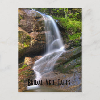 Carte Postale Bridal Veil