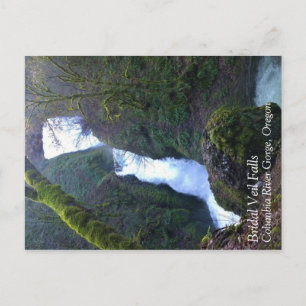Carte Postale Bridal Veil Falls