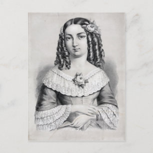 Carte postale "Bridesmaid"