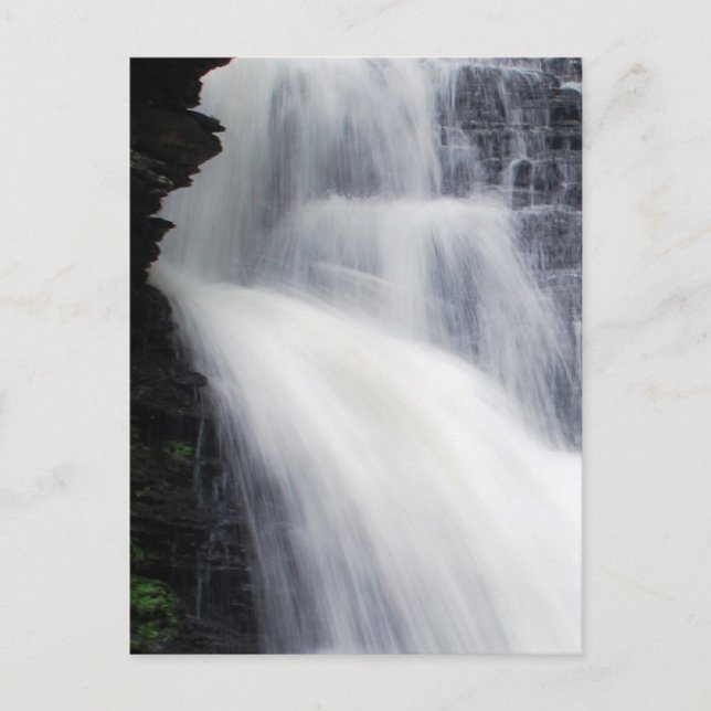 Carte Postale Bridesmaids Falls (Devant)