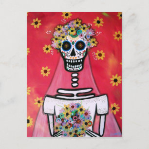 CARTE POSTALE BRIDEZILLA