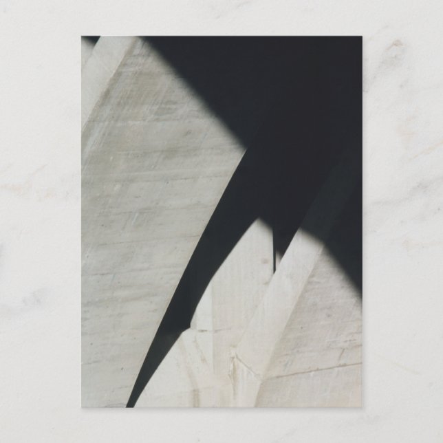 Carte postale "Bridge Series" Art Photo (Pont 210) (Devant)