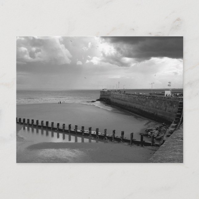 Carte Postale Bridlington (Devant)