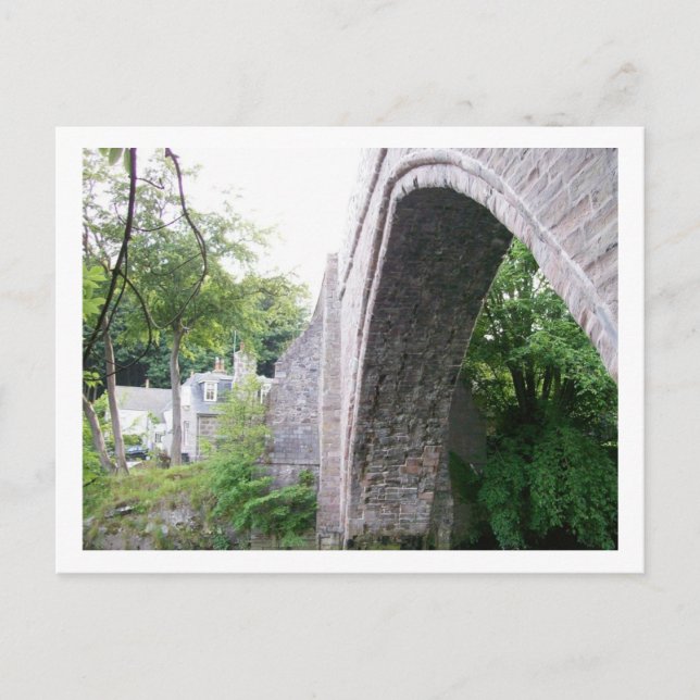 Carte Postale Brig o' Balgownie (Devant)